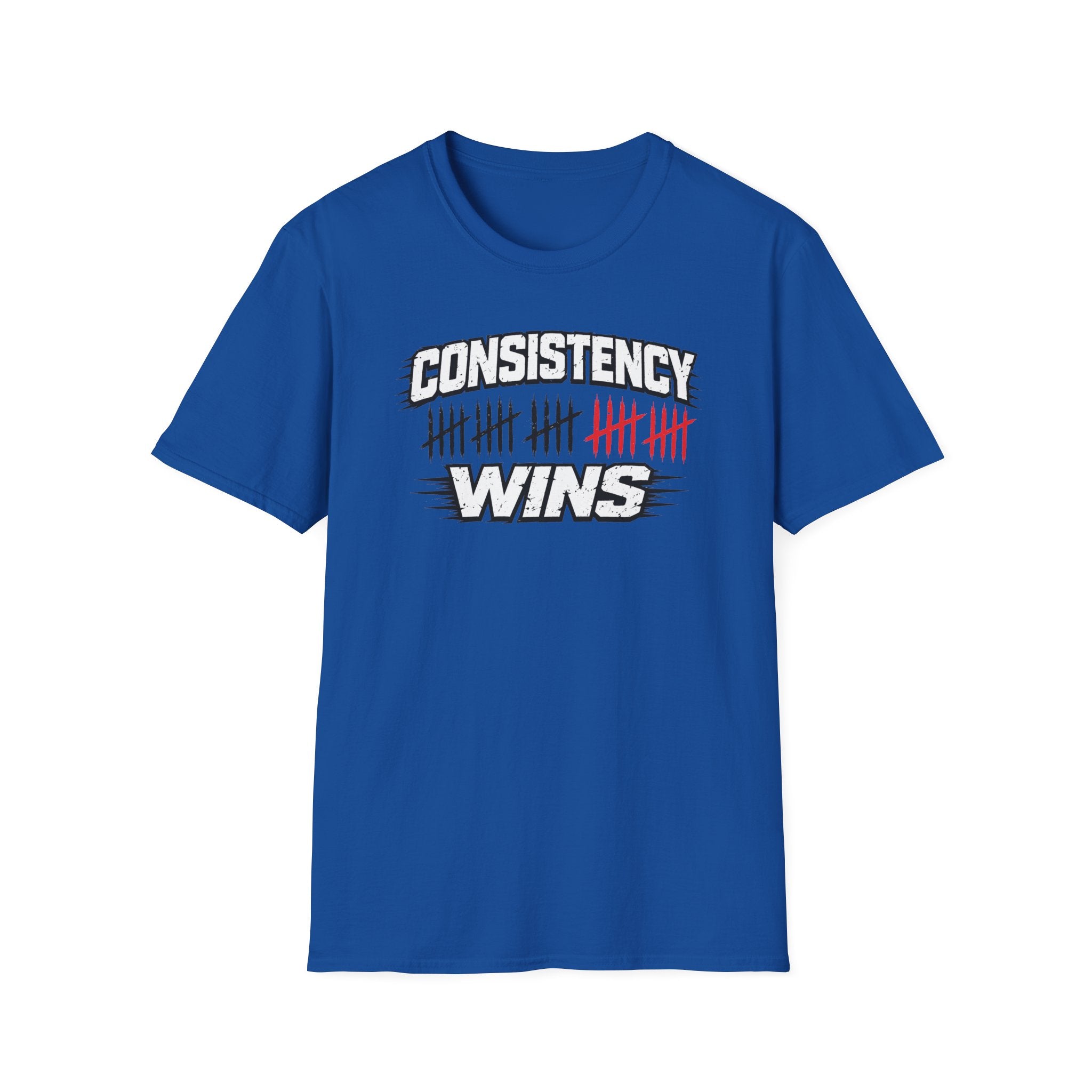 Consistency Wins T-Shirt