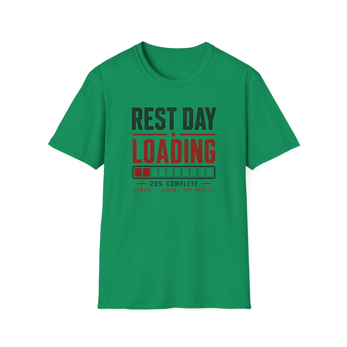 Rest Day Loading T-Shirt