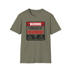 Powered By Preworkout T-Shirt