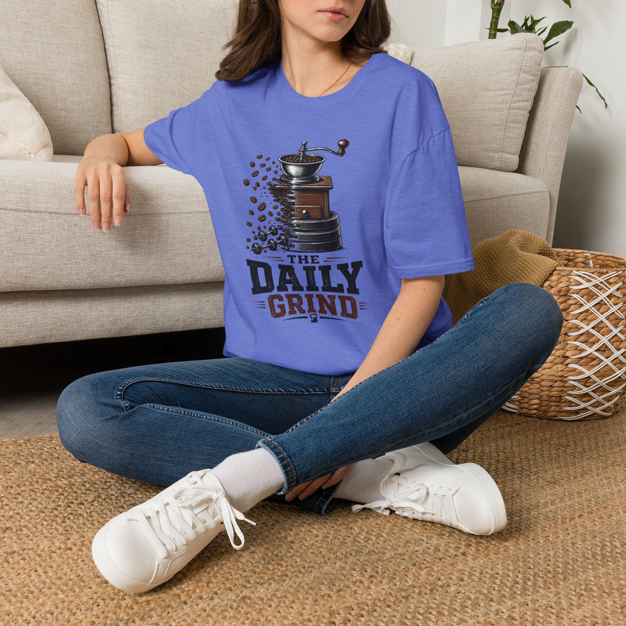 The Daily Grind T-Shirt