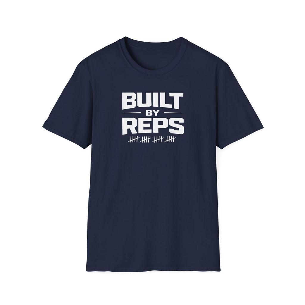 Built By Reps T-Shirt