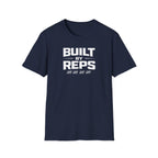 Built By Reps T-Shirt