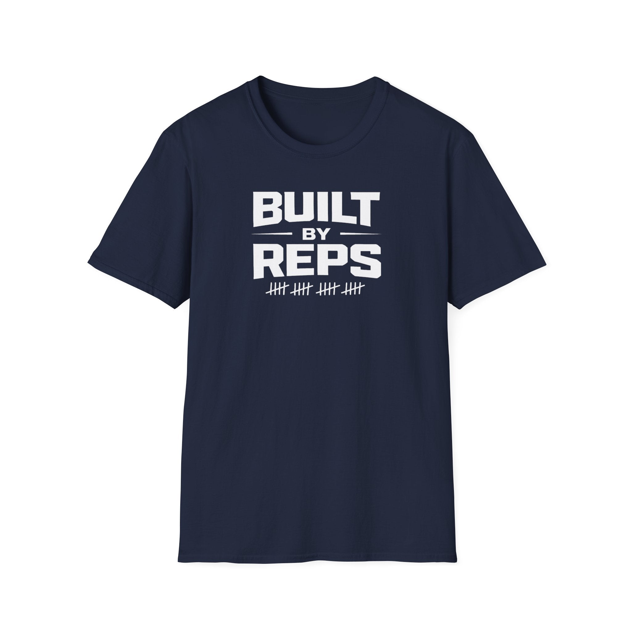 Built By Reps T-Shirt