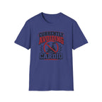 Currently Avoiding Cardio T-Shirt