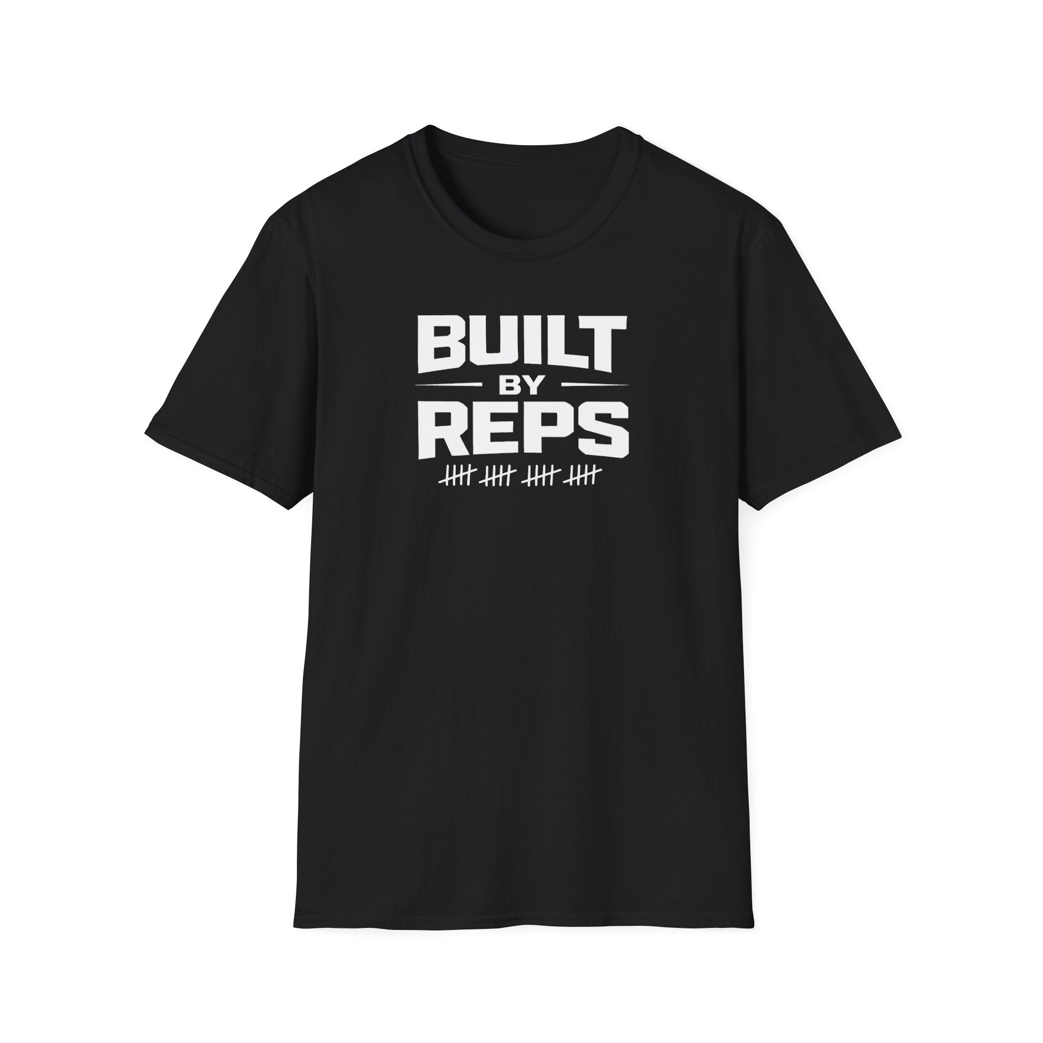 Built By Reps T-Shirt