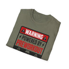Powered By Preworkout T-Shirt