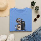 Powered by Coffee And Creatine T-Shirt