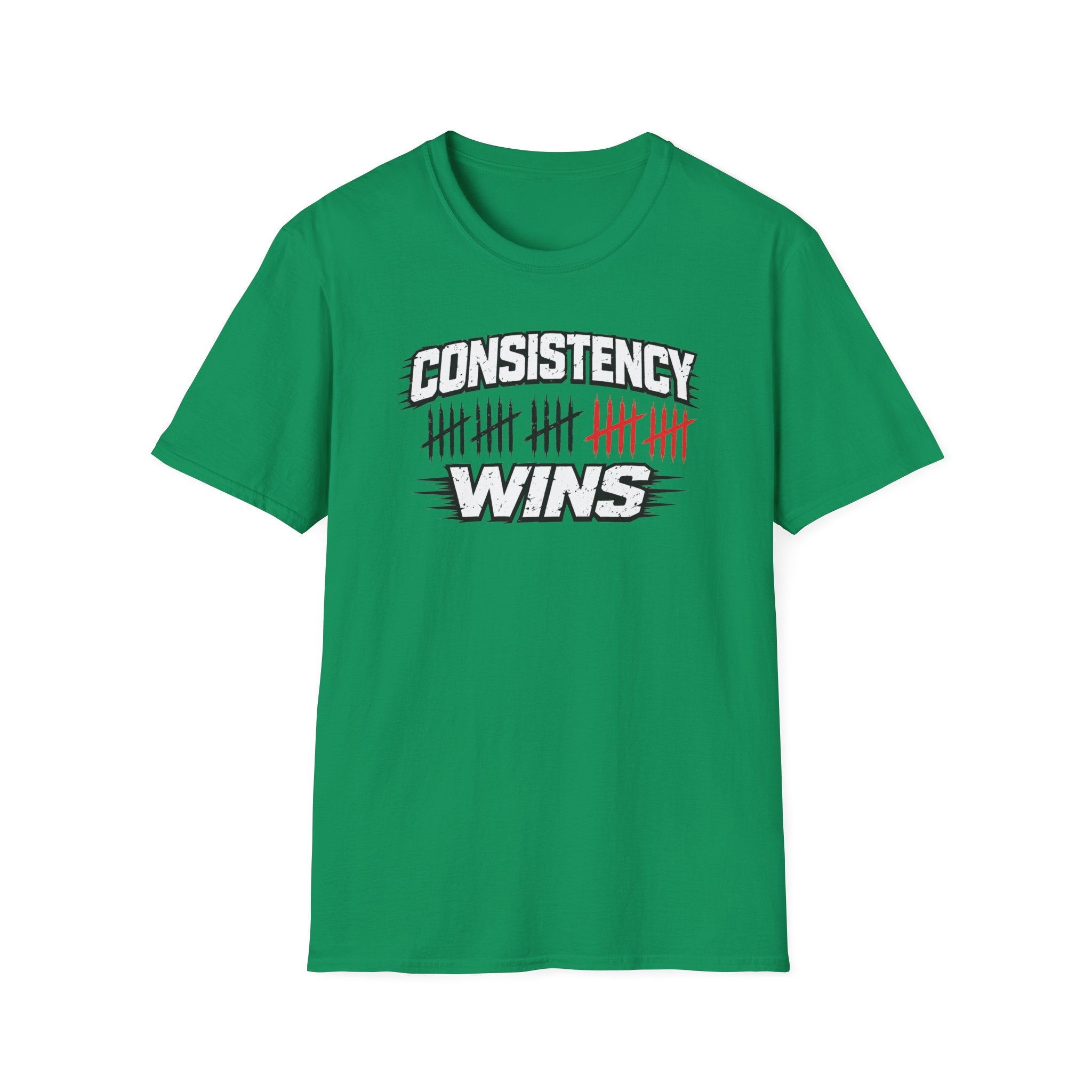 Consistency Wins T-Shirt
