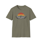 West Coast Strength T-Shirt