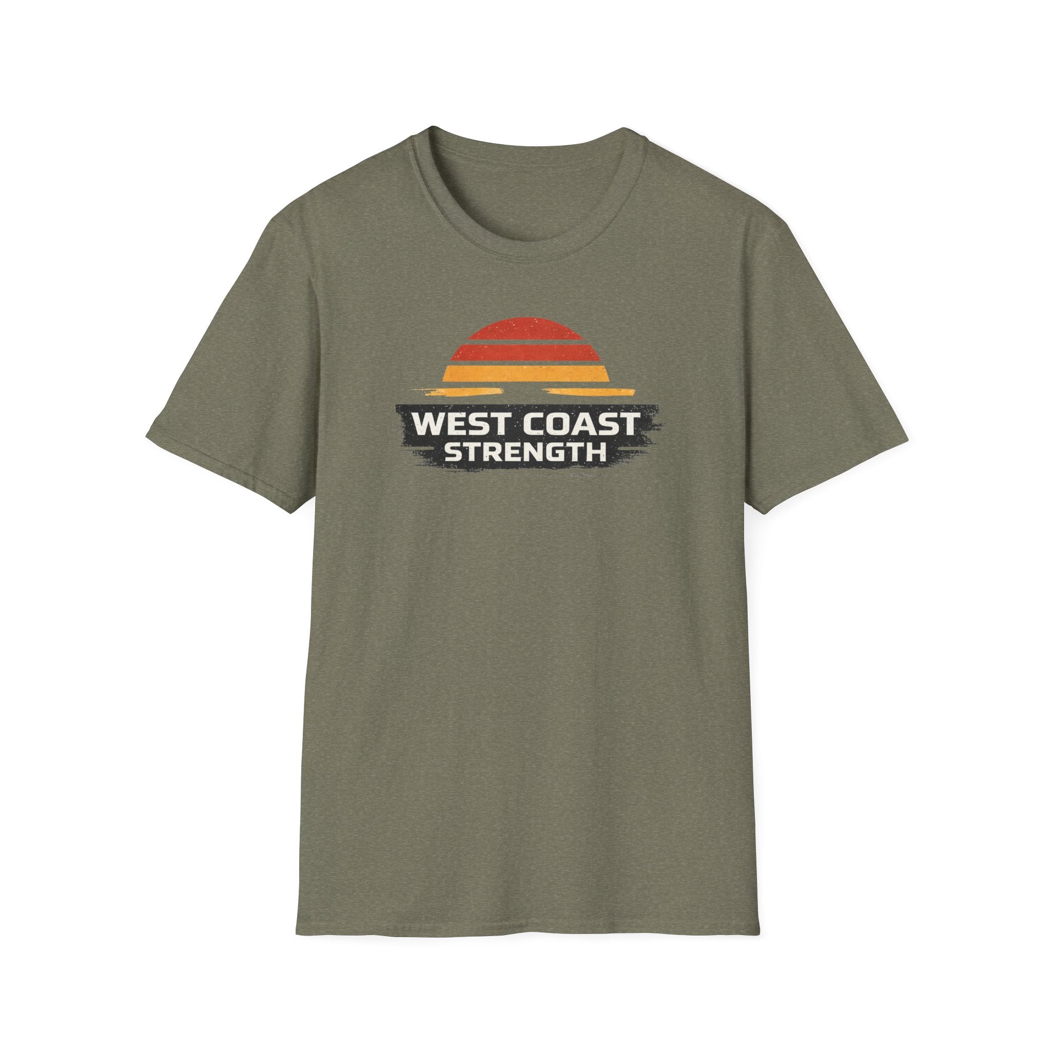 West Coast Strength T-Shirt