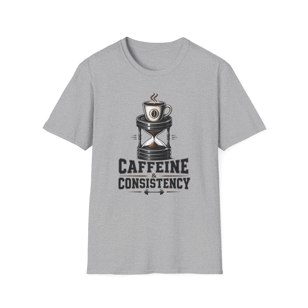 Caffeine And Consistency T-Shirt