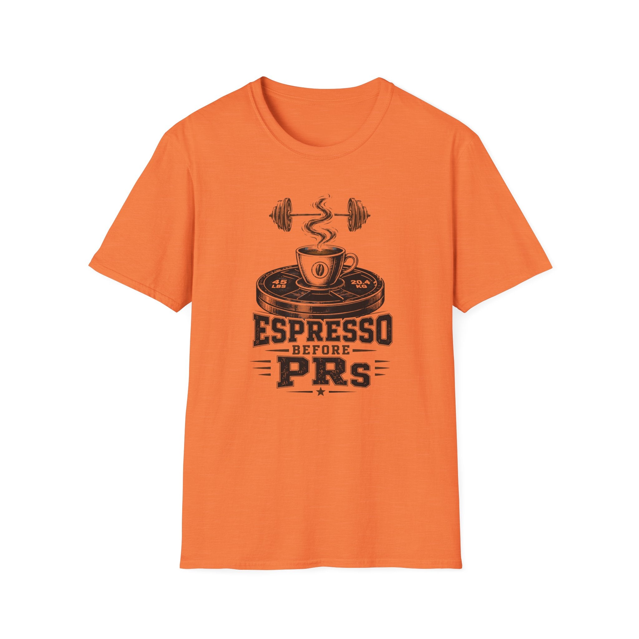 Espresso Before PRs T-Shirt
