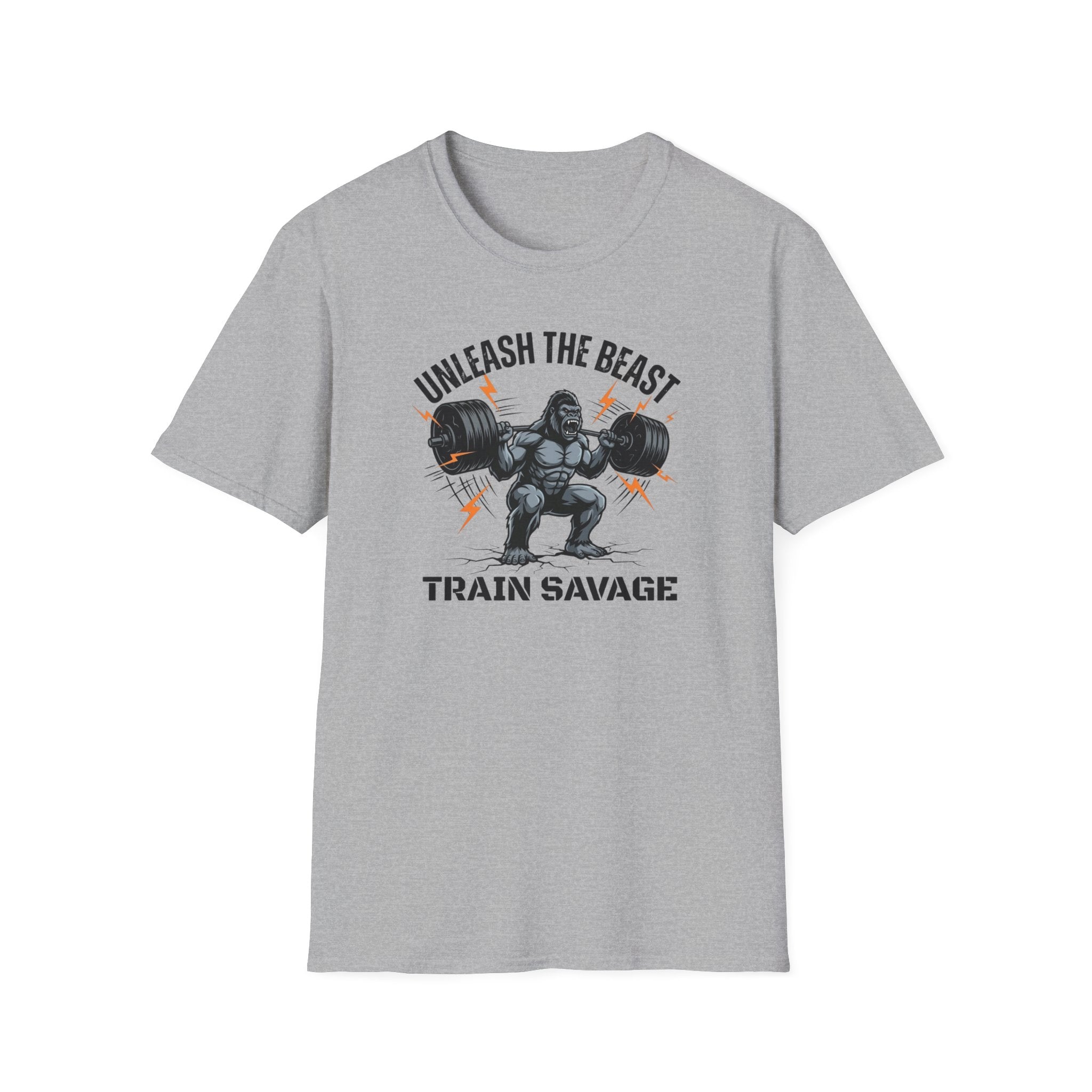 Unleash The Beast T-Shirt