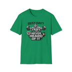 Rest Day Never Heard Of It T-Shirt
