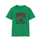 Currently Avoiding Cardio T-Shirt
