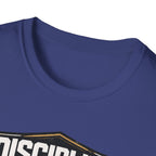 Discipline Builds Champions T-Shirt