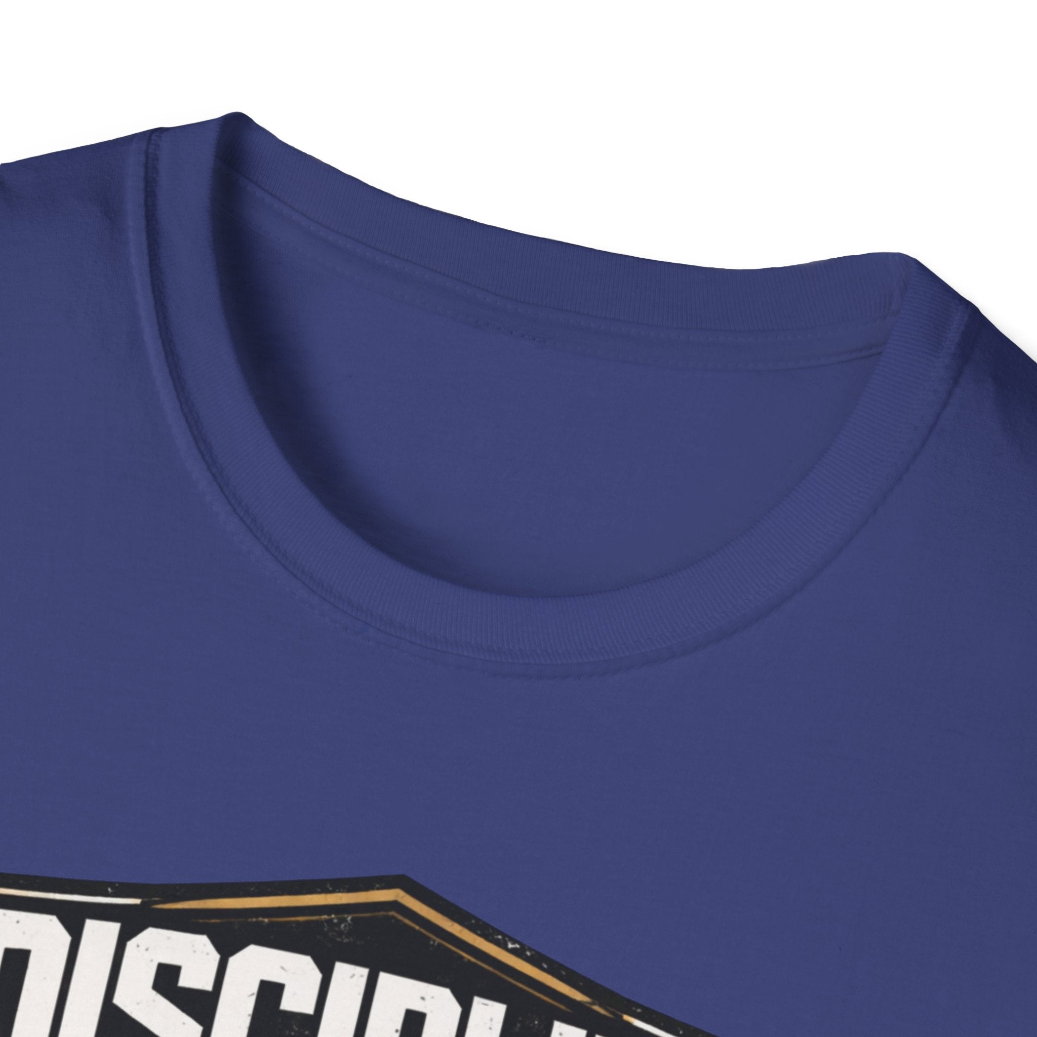 Discipline Builds Champions T-Shirt