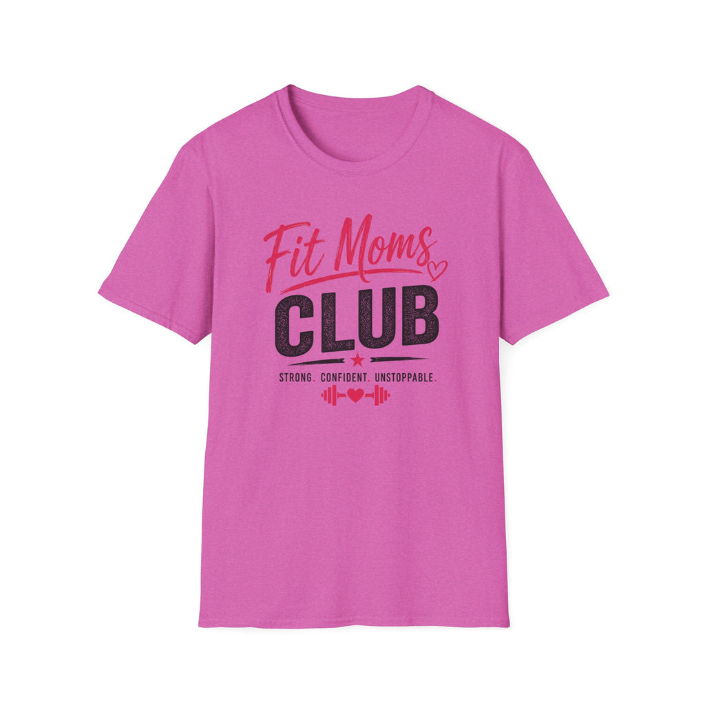 Fit Moms Club T-Shirt