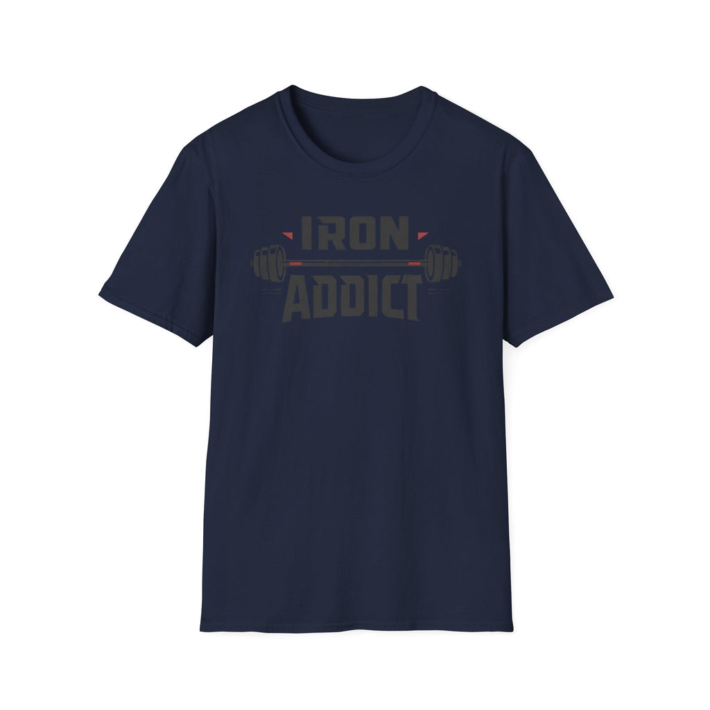 Iron Addict T-Shirt