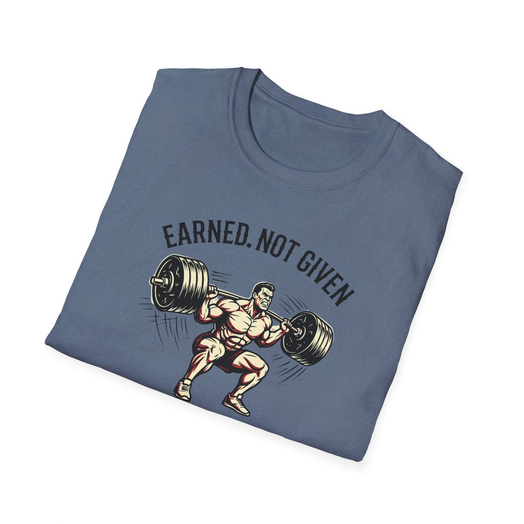 Iron Builds Legends T-Shirt