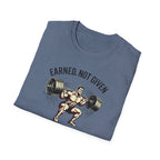 Iron Builds Legends T-Shirt