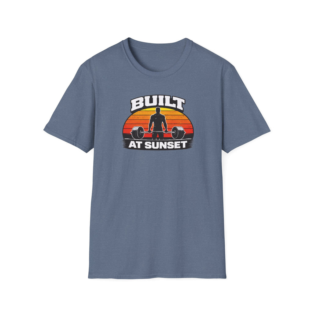 Built at Sunset T-Shirt