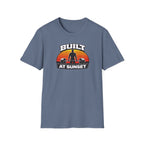 Built at Sunset T-Shirt
