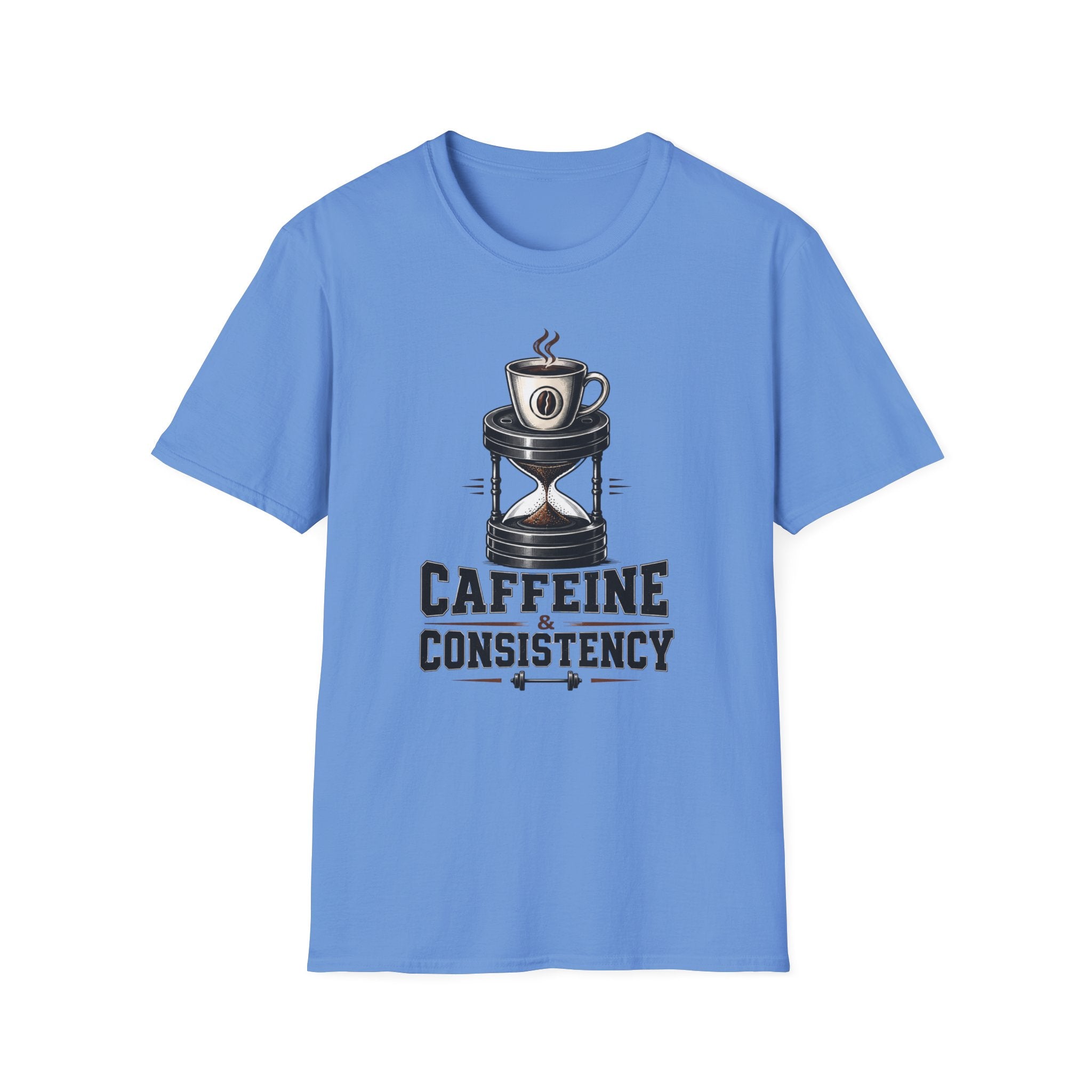 Caffeine And Consistency T-Shirt