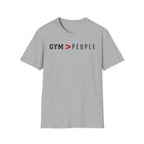Gym More Than People T-Shirt