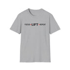 Focus Lift Repeat T-Shirt