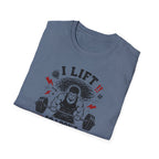 I Lift So I Don't Lose My Mind T-Shirt