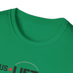 Focus Lift Repeat T-Shirt