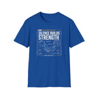 Silence Builds Strength T-Shirt