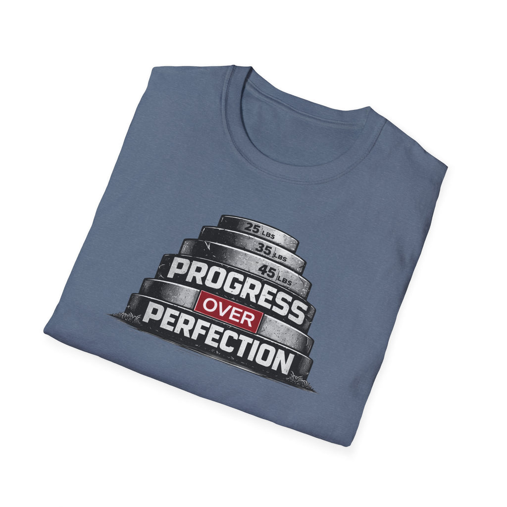 Progress Over Perfection T-Shirt
