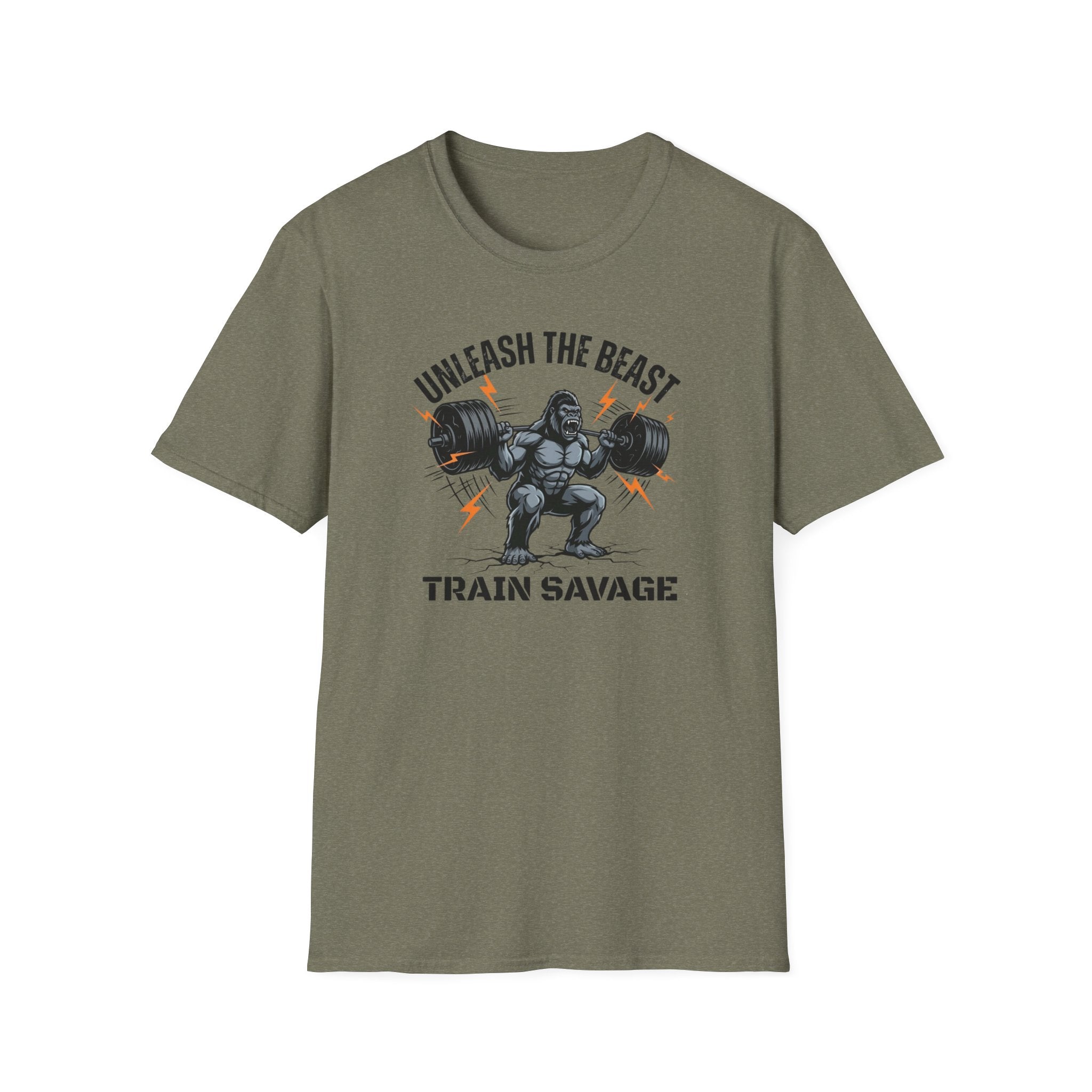Unleash The Beast T-Shirt