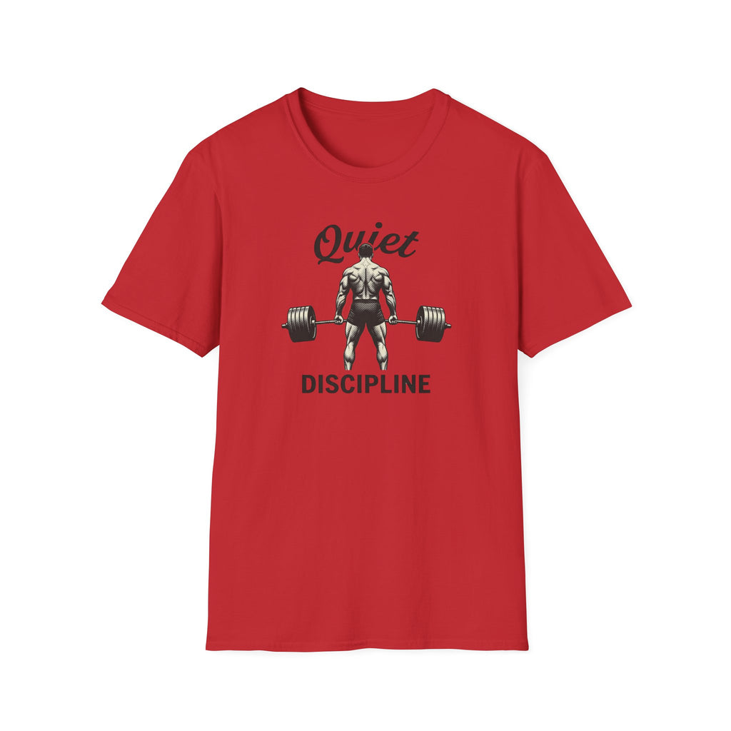Quiet Discipline T-Shirt