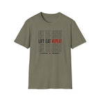 Lift Eat Repeat T-Shirt