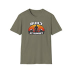 Built at Sunset T-Shirt