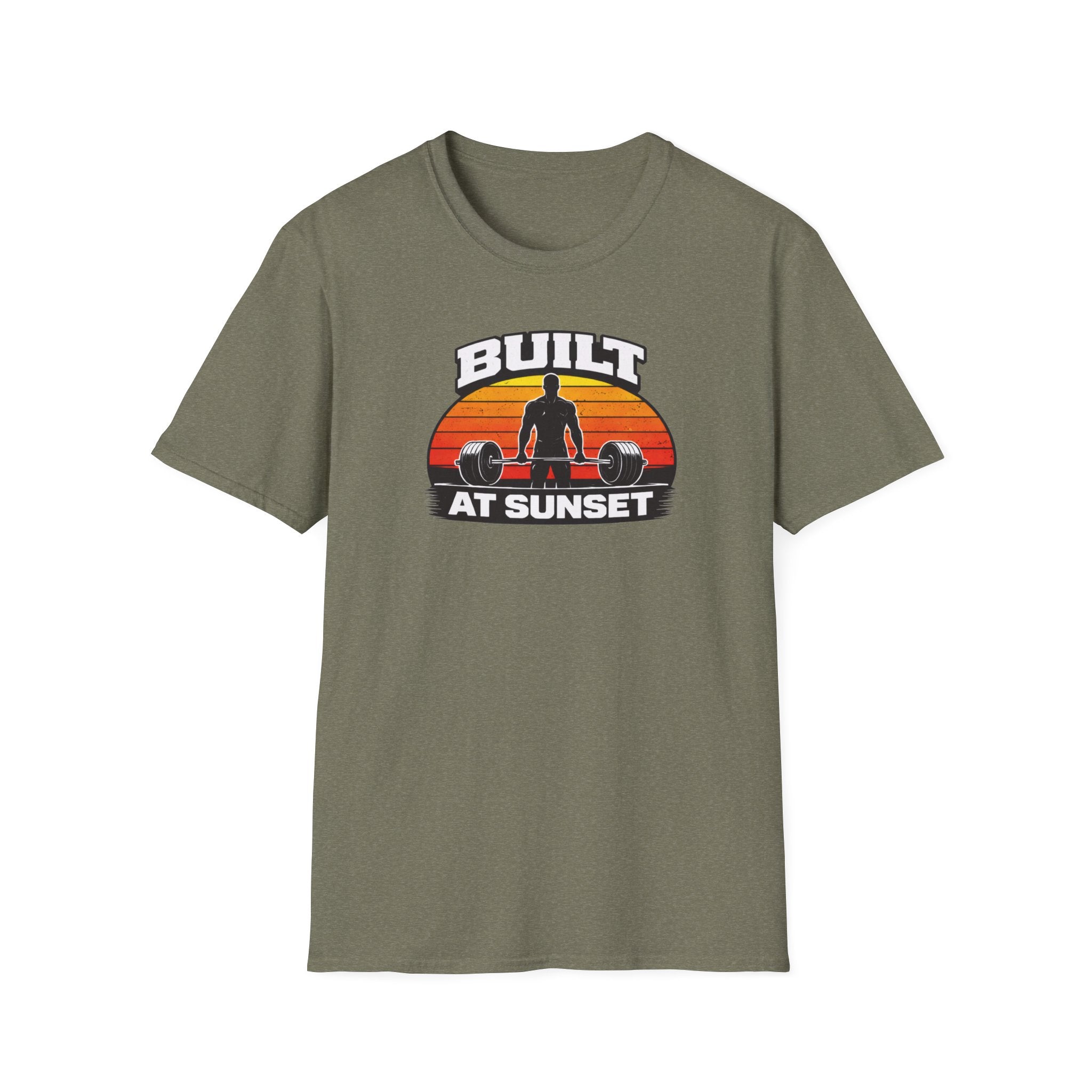 Built at Sunset T-Shirt