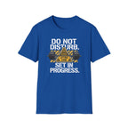 Set In Progress T-Shirt