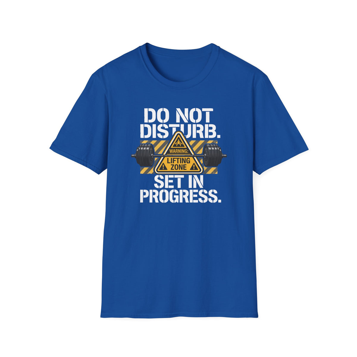 Set In Progress T-Shirt