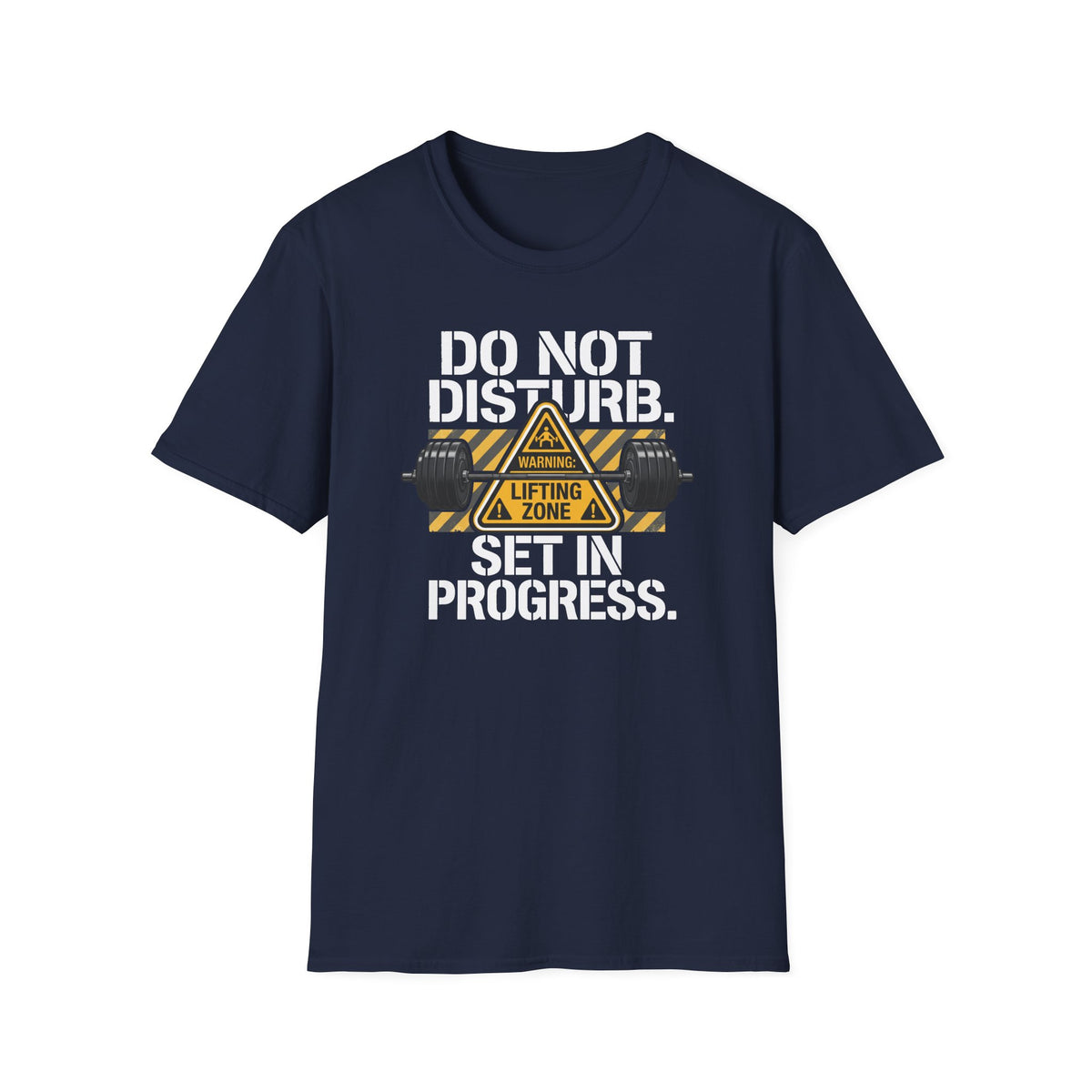 Set In Progress T-Shirt