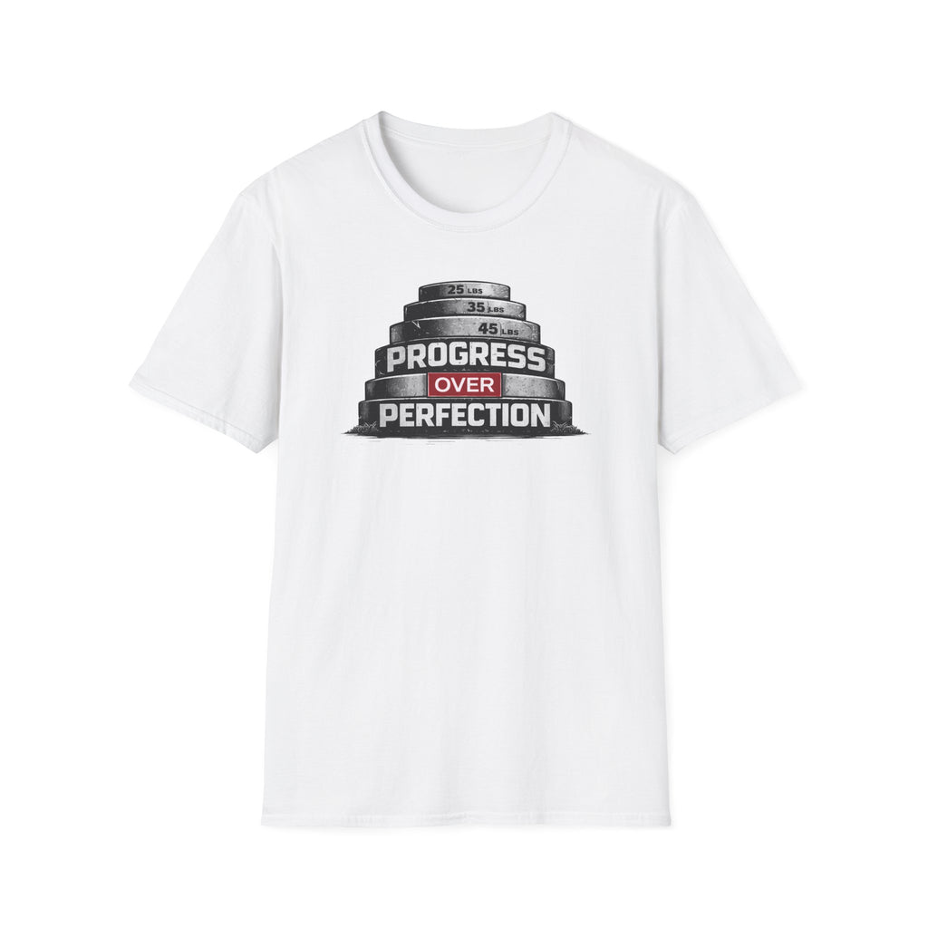 Progress Over Perfection T-Shirt
