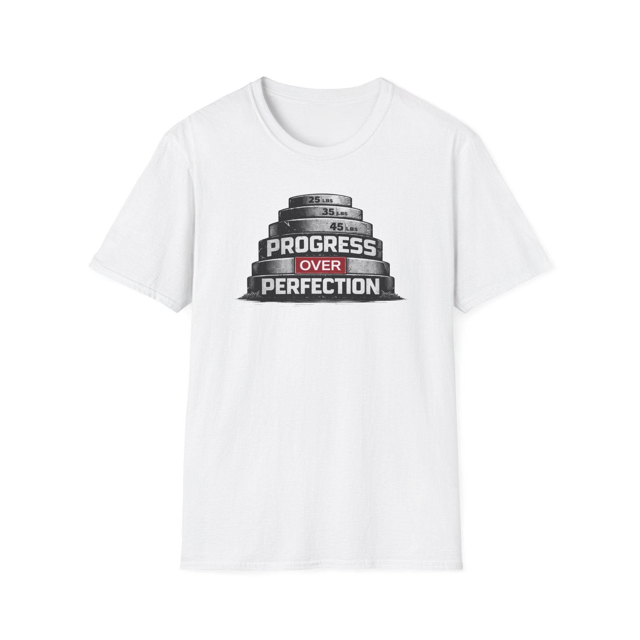 Progress Over Perfection T-Shirt