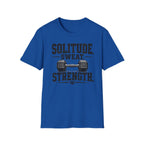 Solitude. Sweat. Strength T-Shirt