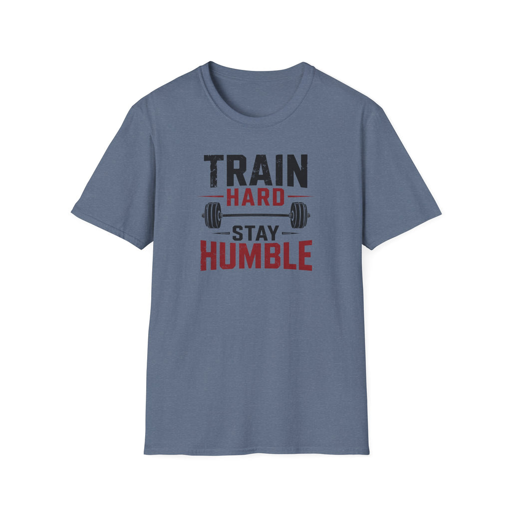 Train Hard Stay Humble T-Shirt