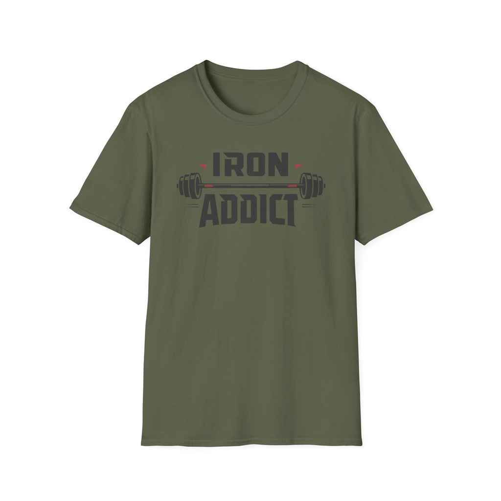 Iron Addict T-Shirt