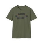 Iron Addict T-Shirt