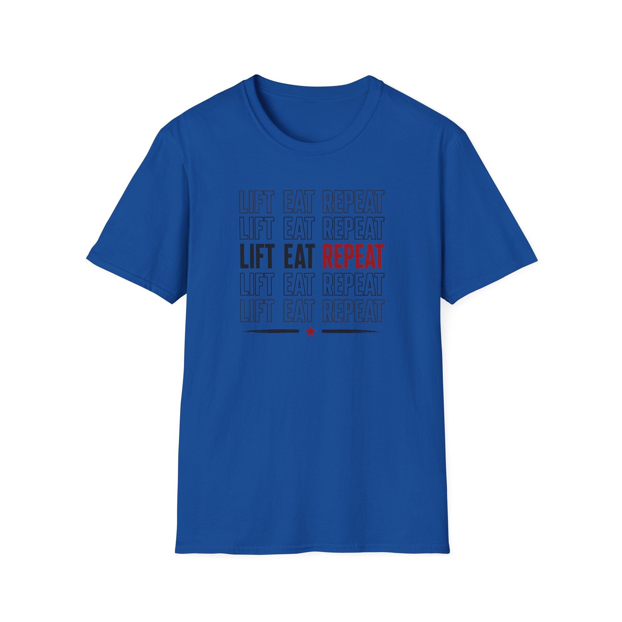 Lift Eat Repeat T-Shirt