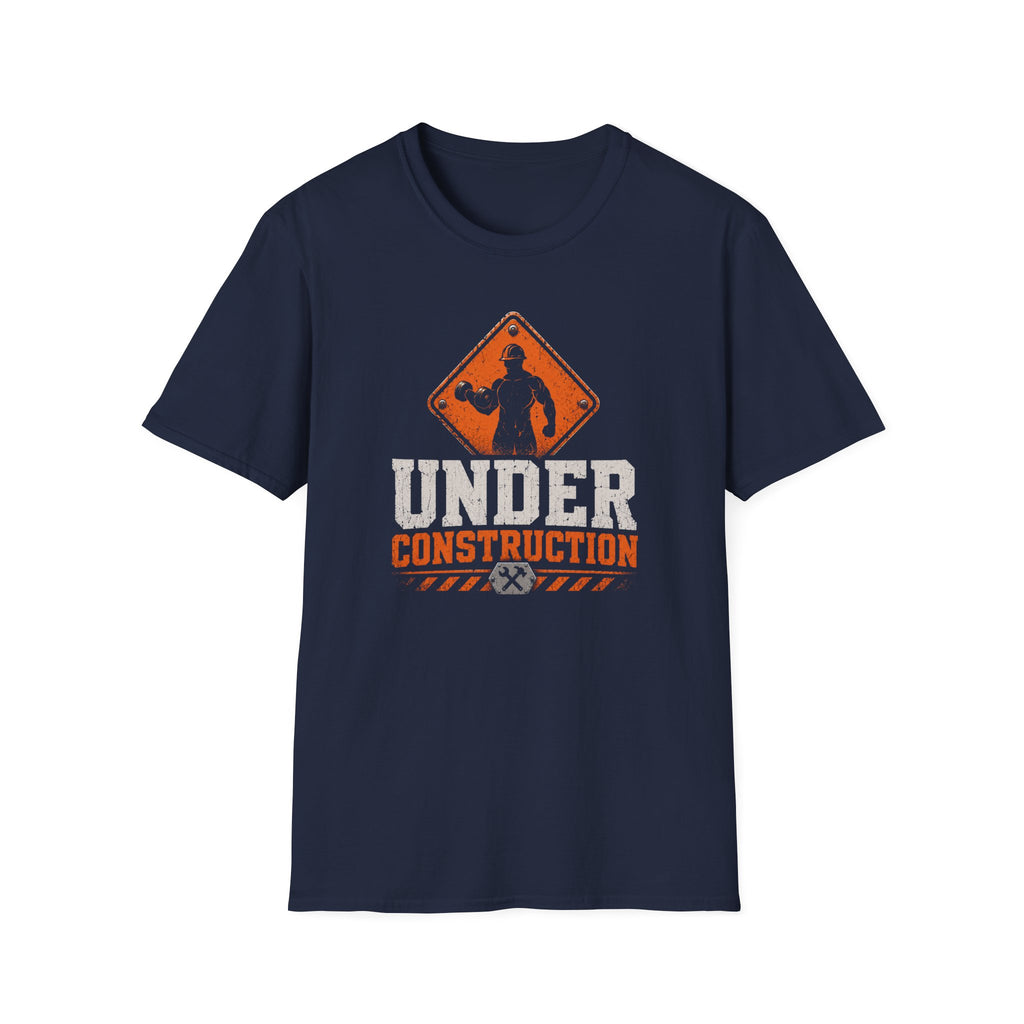 Under Construction T-Shirt